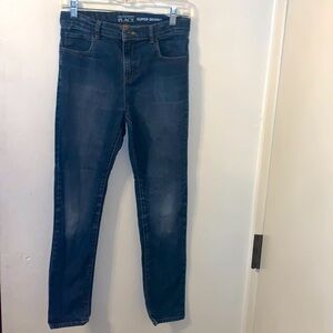 Kids The Children Place Super Skinny Jeans-14